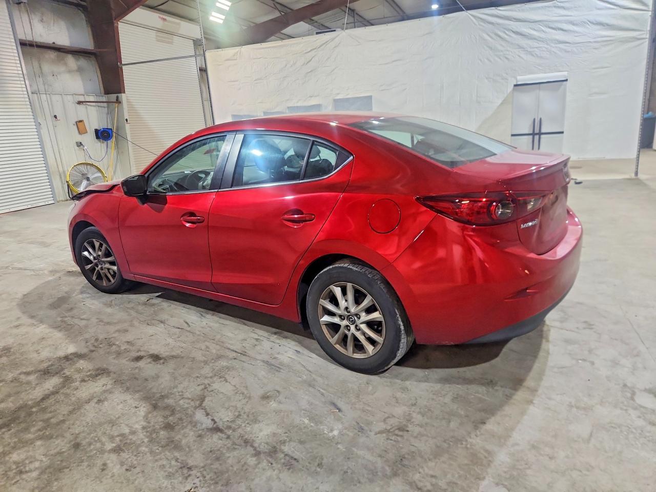2015 MAZDA 3