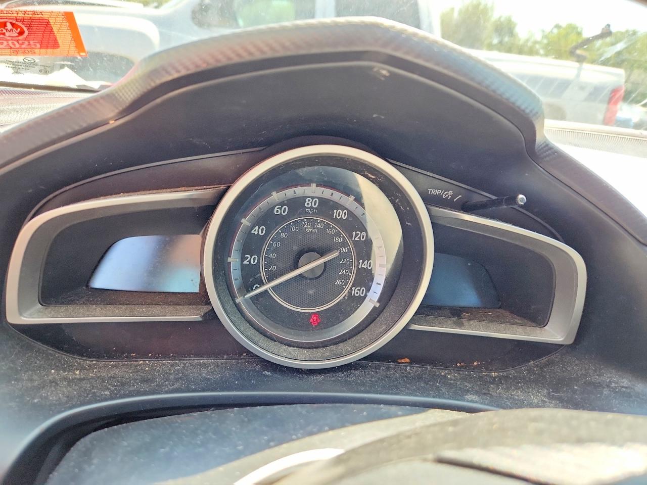 2015 MAZDA 3