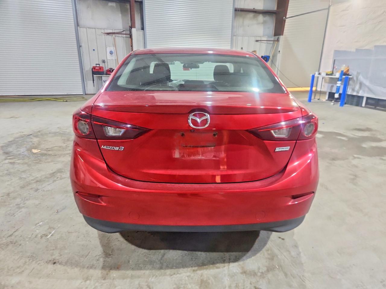 2015 MAZDA 3