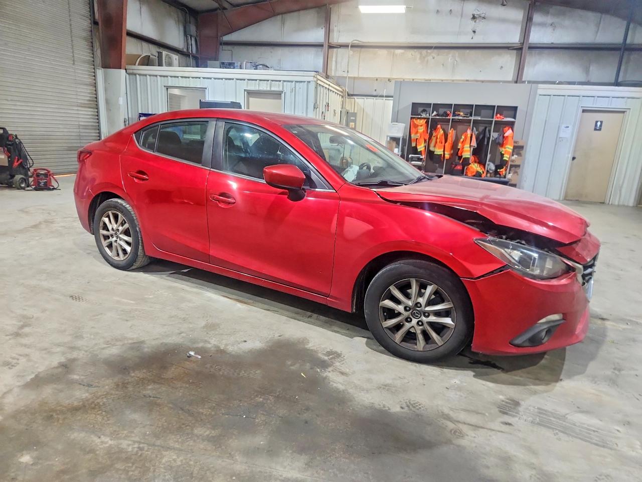 2015 MAZDA 3
