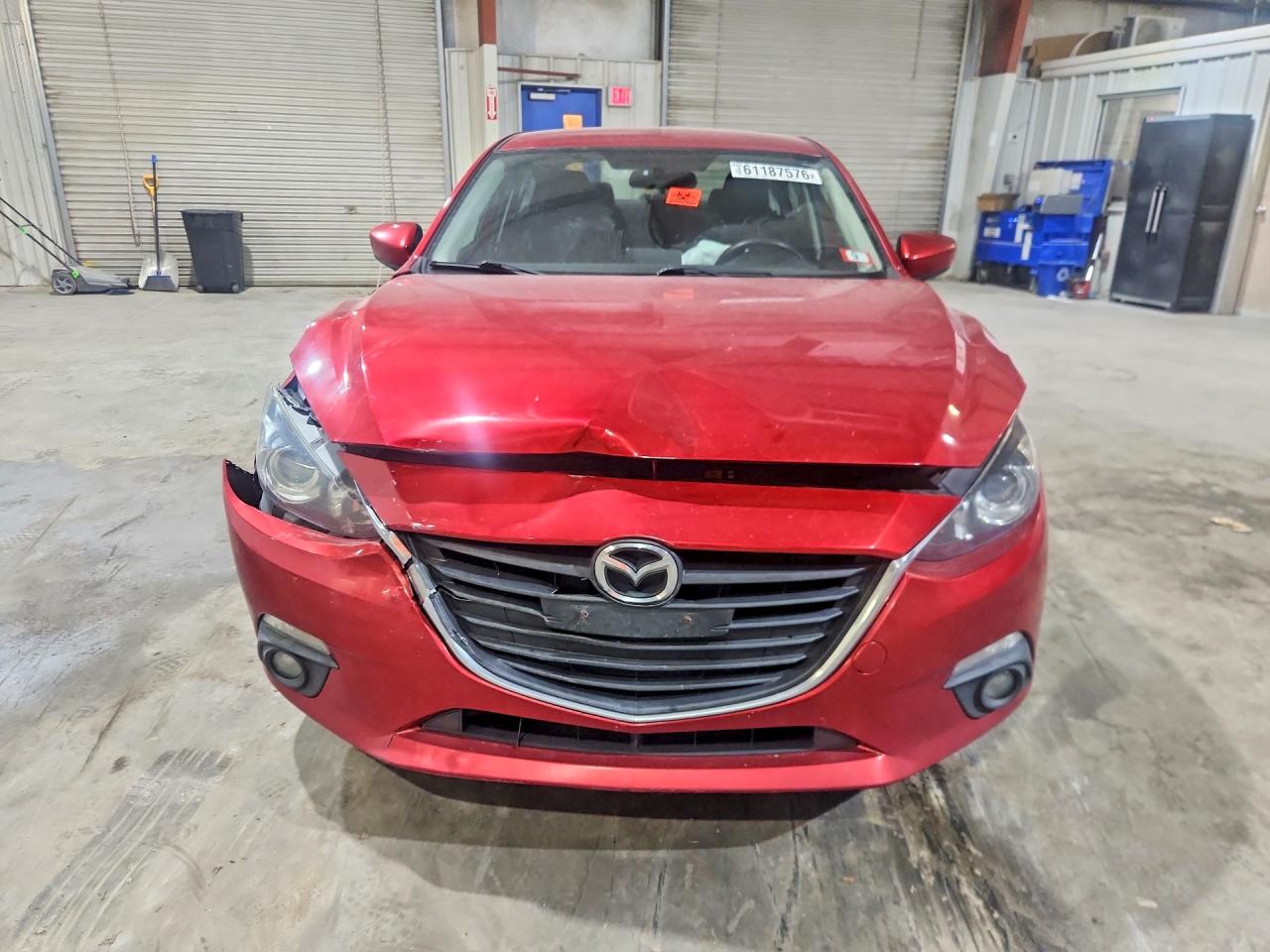 2015 MAZDA 3