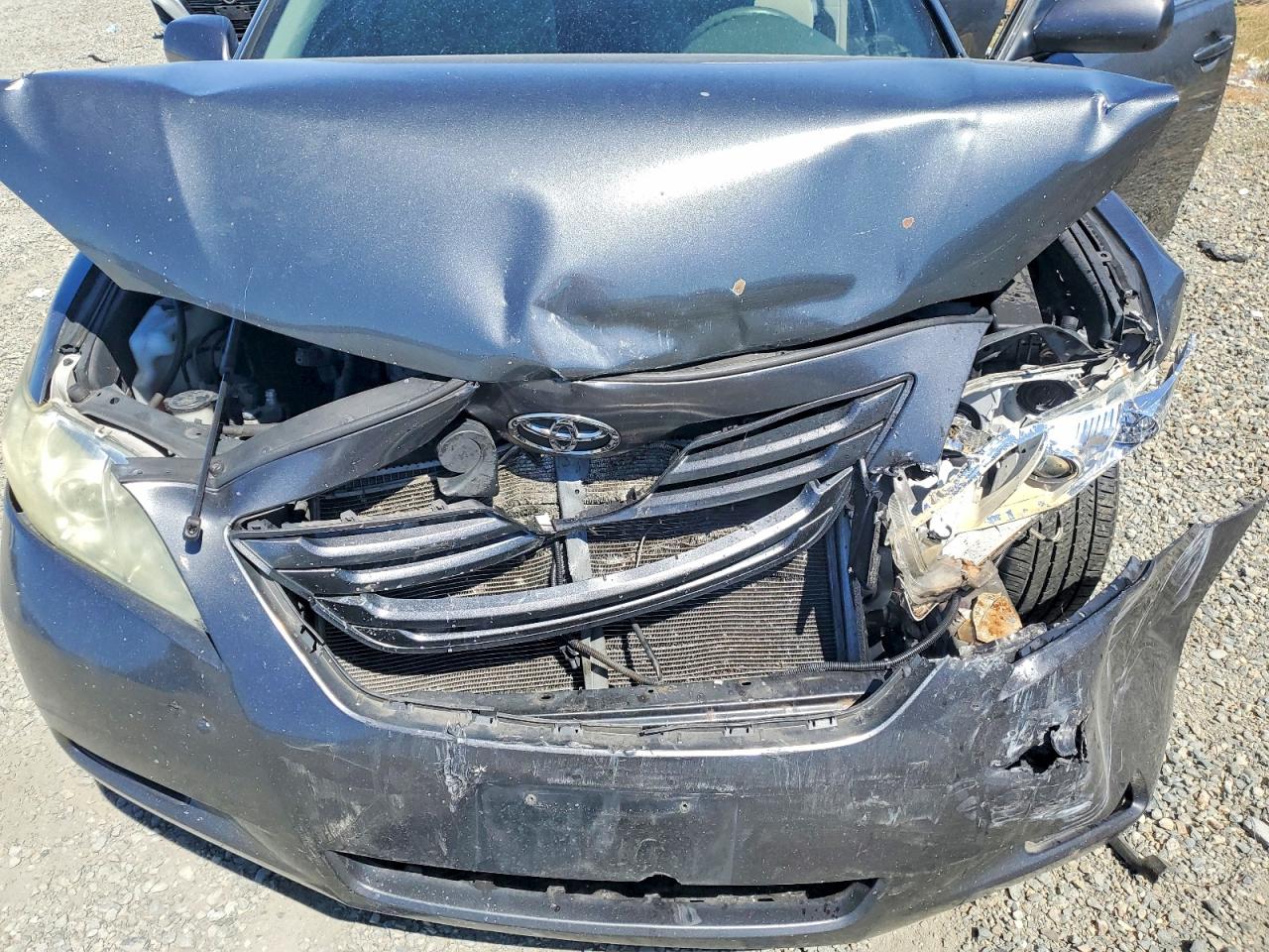 2007 TOYOTA CAMRY