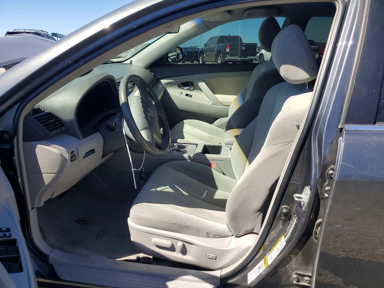 2007 TOYOTA CAMRY