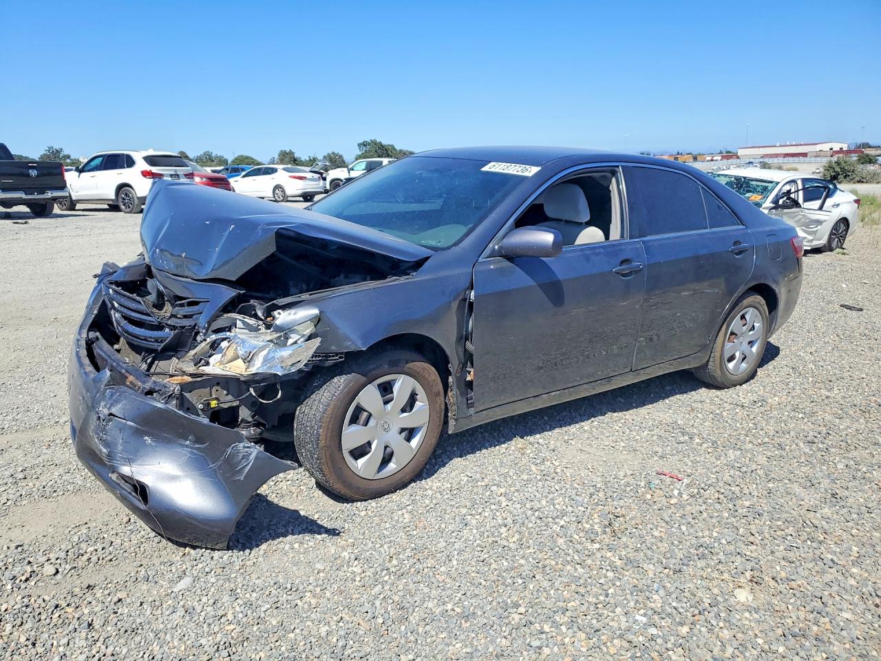 2007 TOYOTA CAMRY