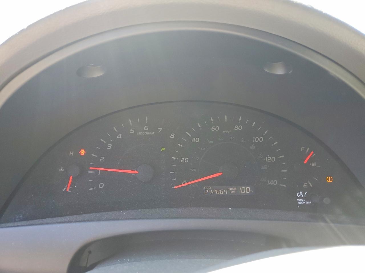2007 TOYOTA CAMRY