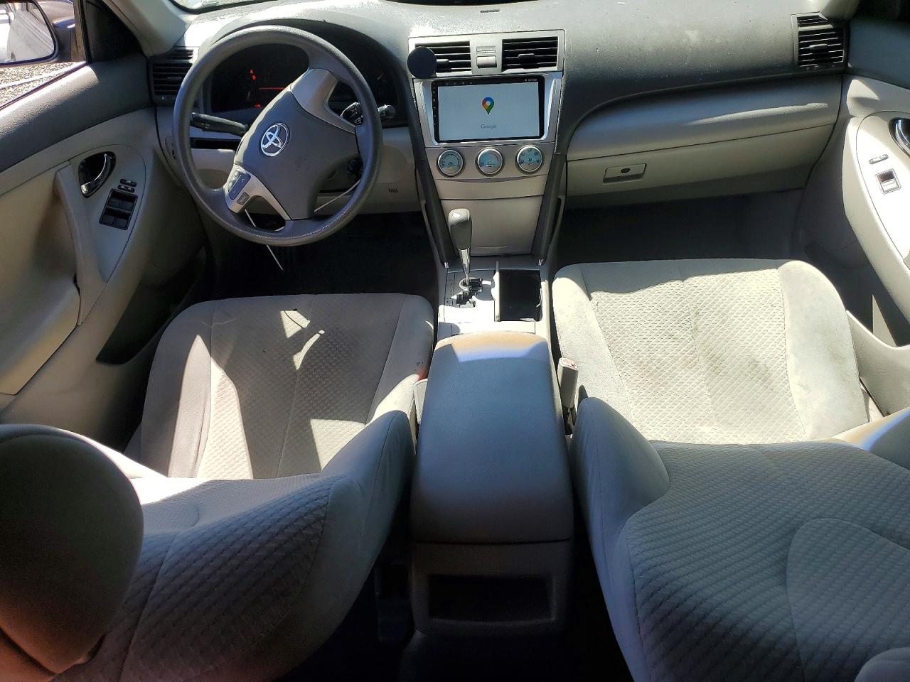 2007 TOYOTA CAMRY