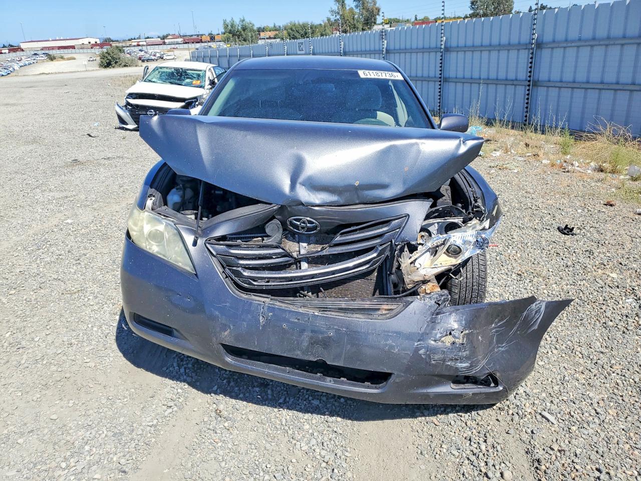 2007 TOYOTA CAMRY