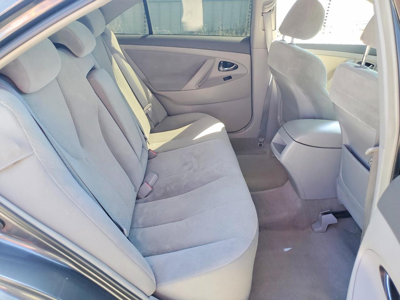 2007 TOYOTA CAMRY