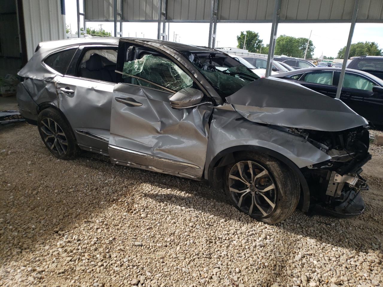 2022 ACURA MDX