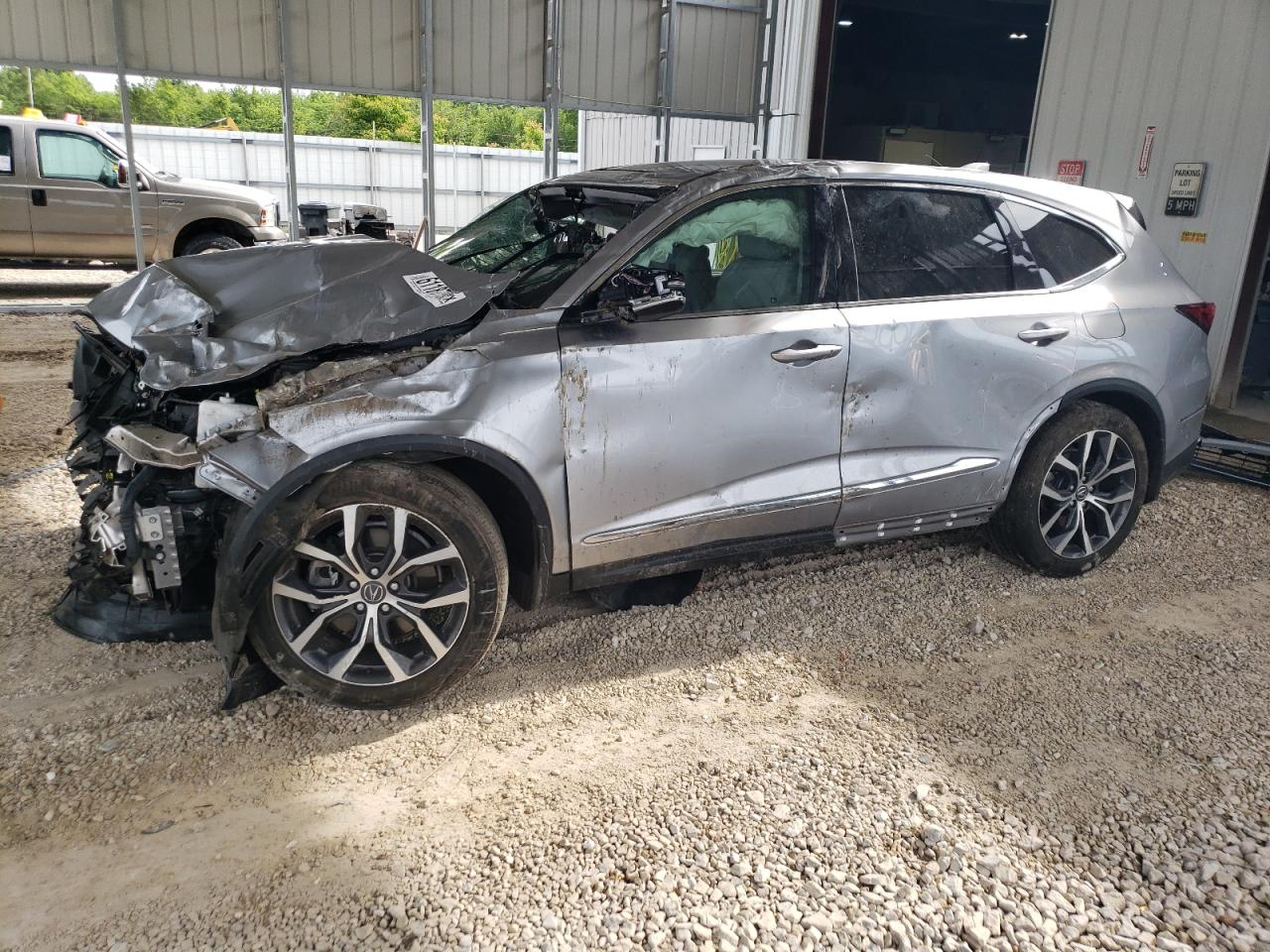 2022 ACURA MDX