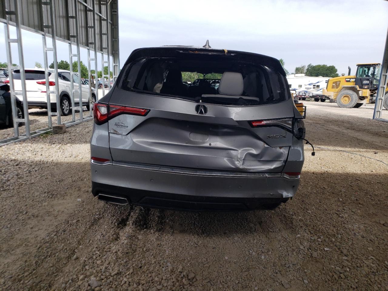 2022 ACURA MDX