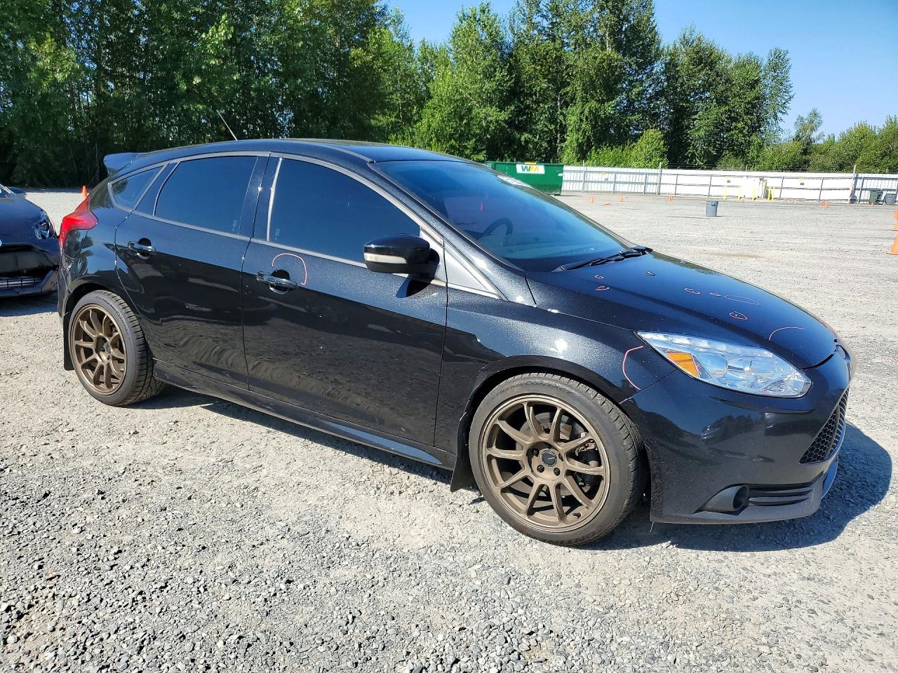 2013 FORD FOCUS