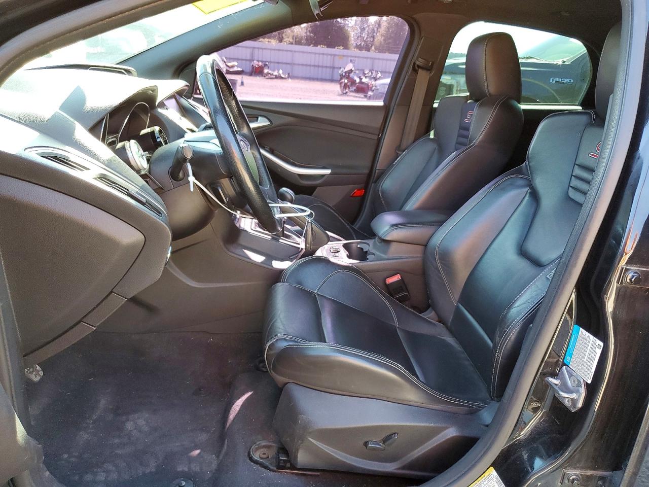 2013 FORD FOCUS