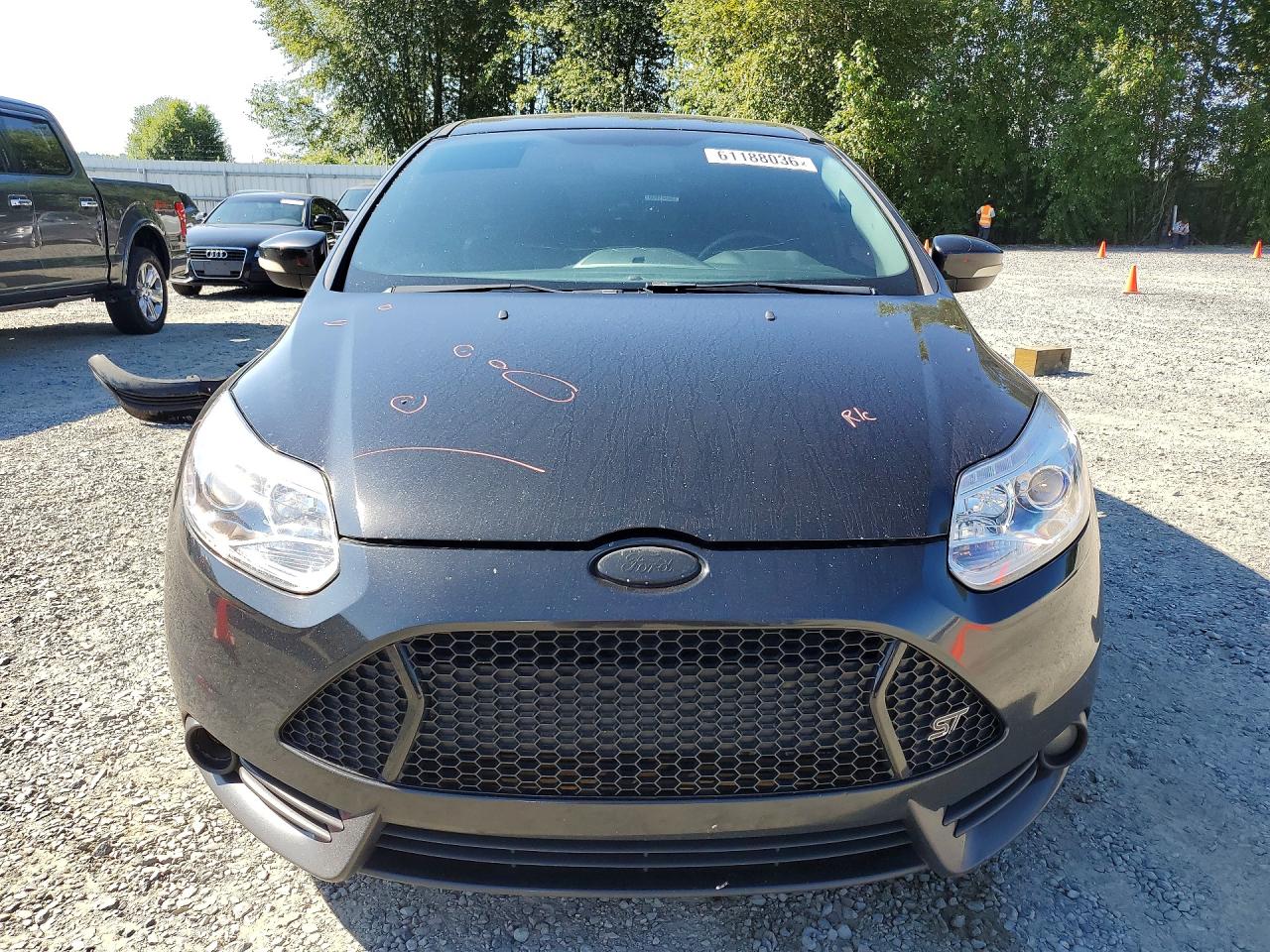 2013 FORD FOCUS