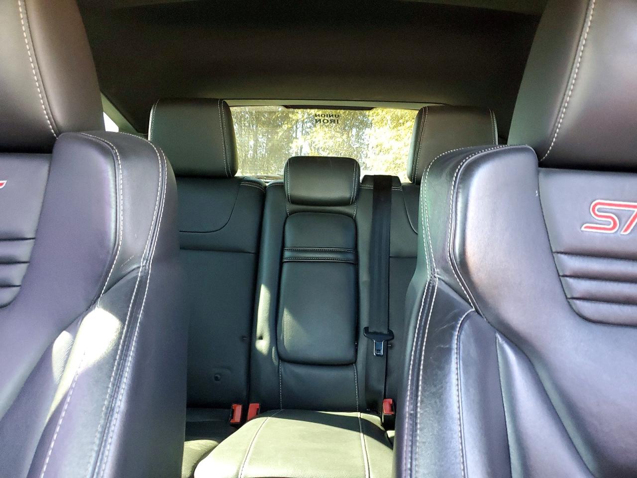 2013 FORD FOCUS