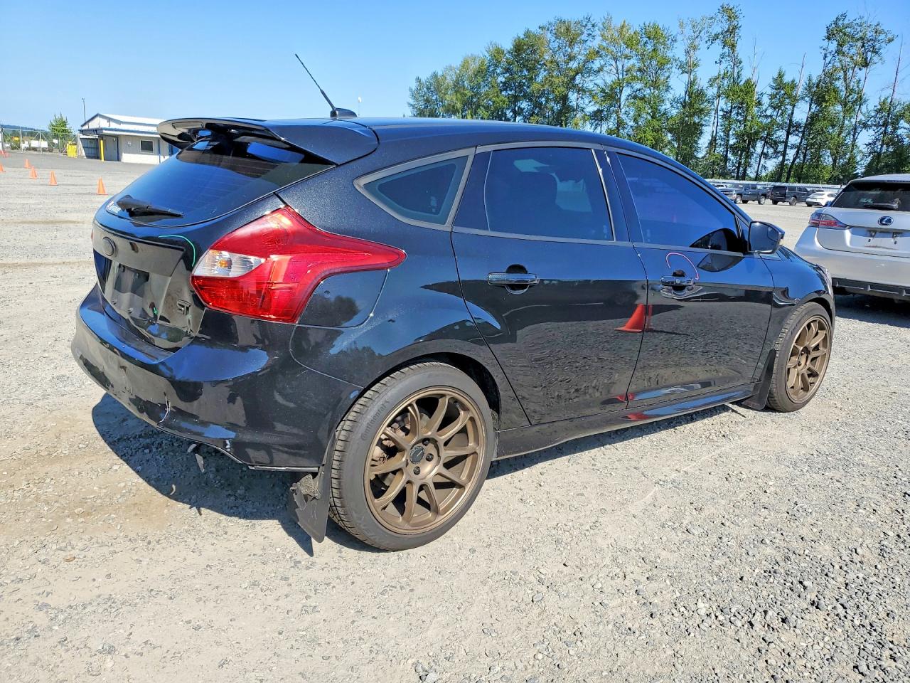 2013 FORD FOCUS