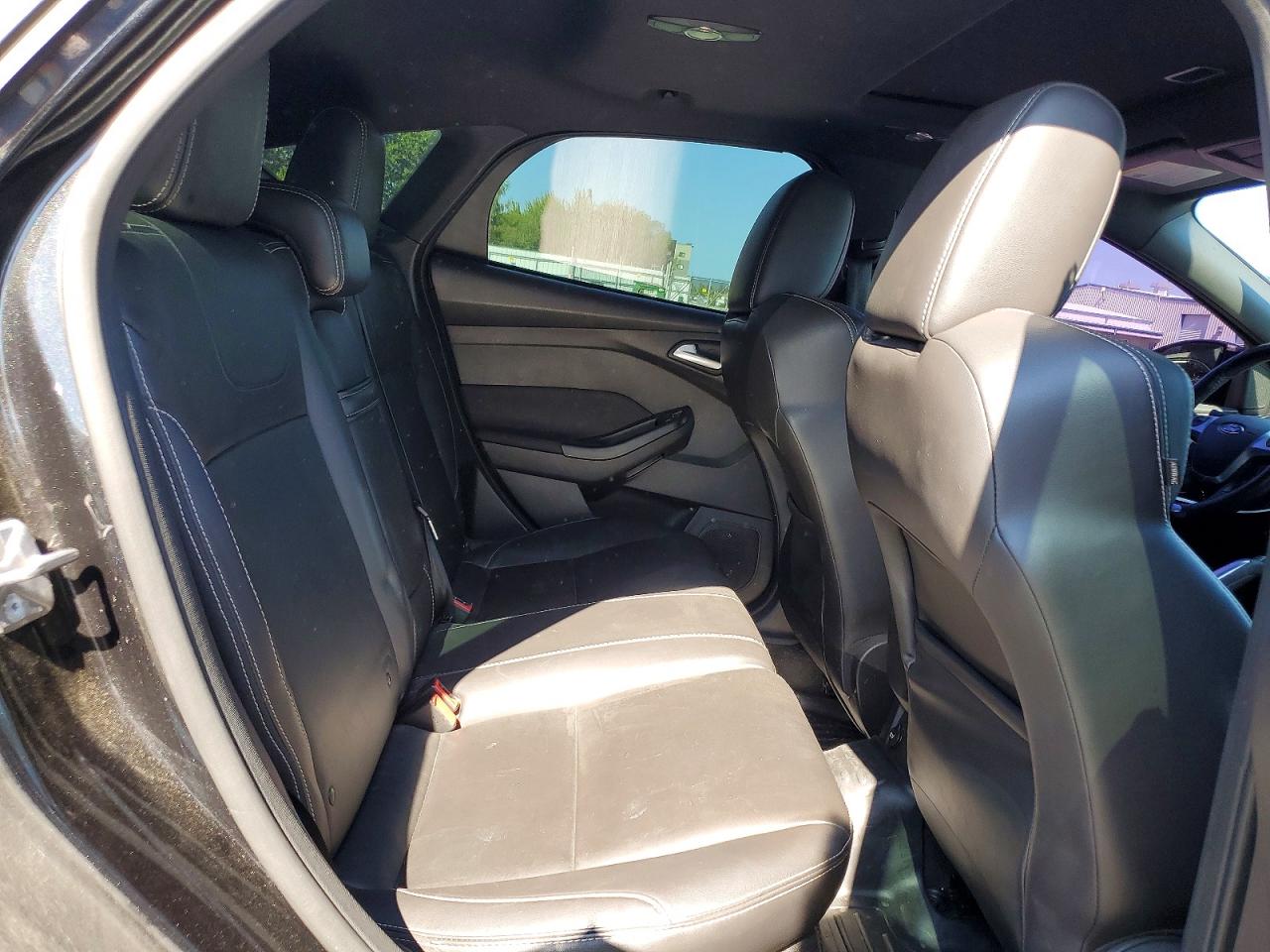 2013 FORD FOCUS
