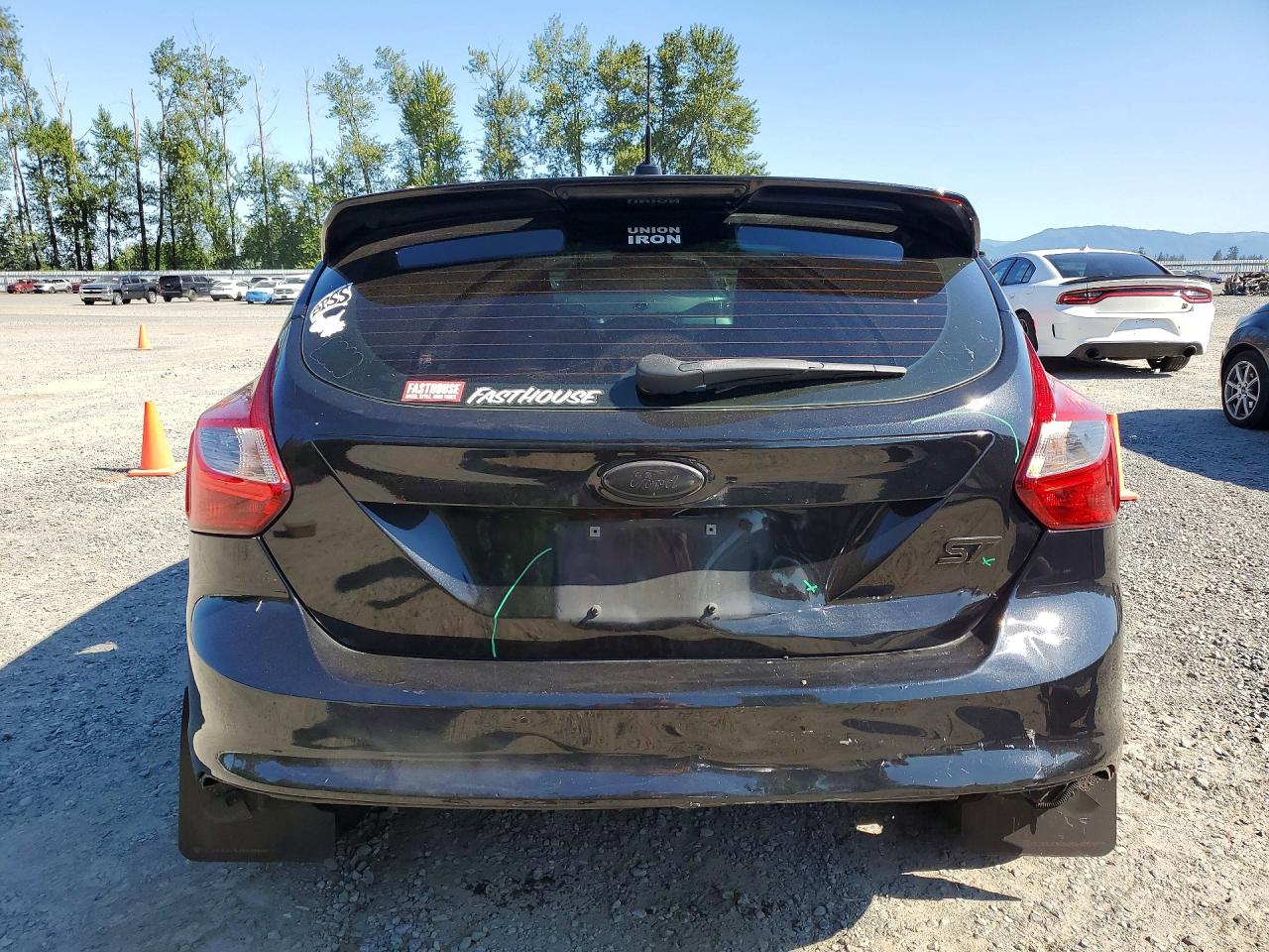 2013 FORD FOCUS