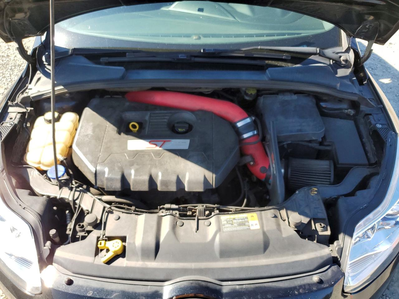 2013 FORD FOCUS