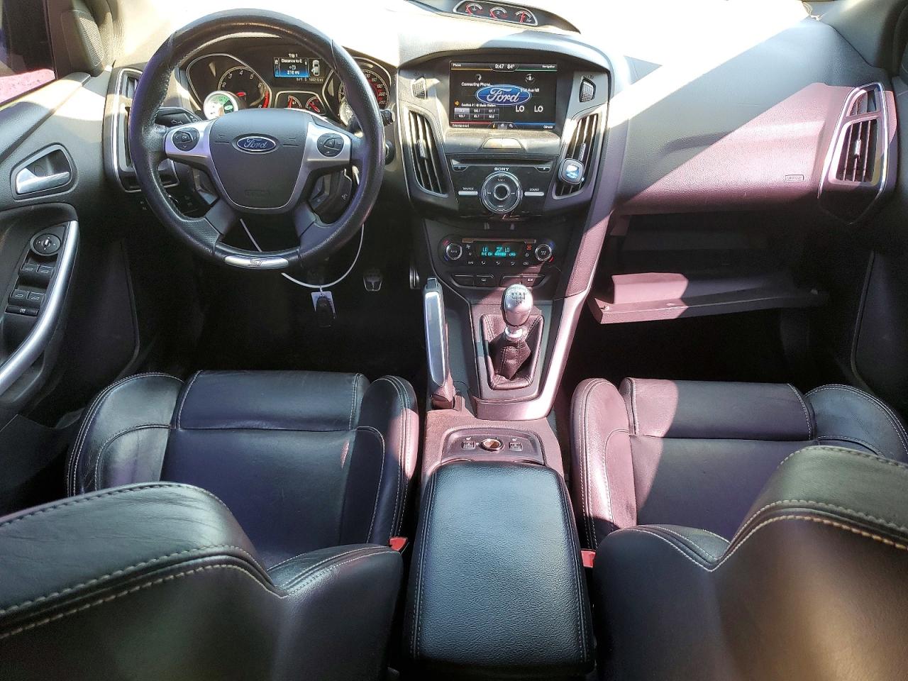 2013 FORD FOCUS