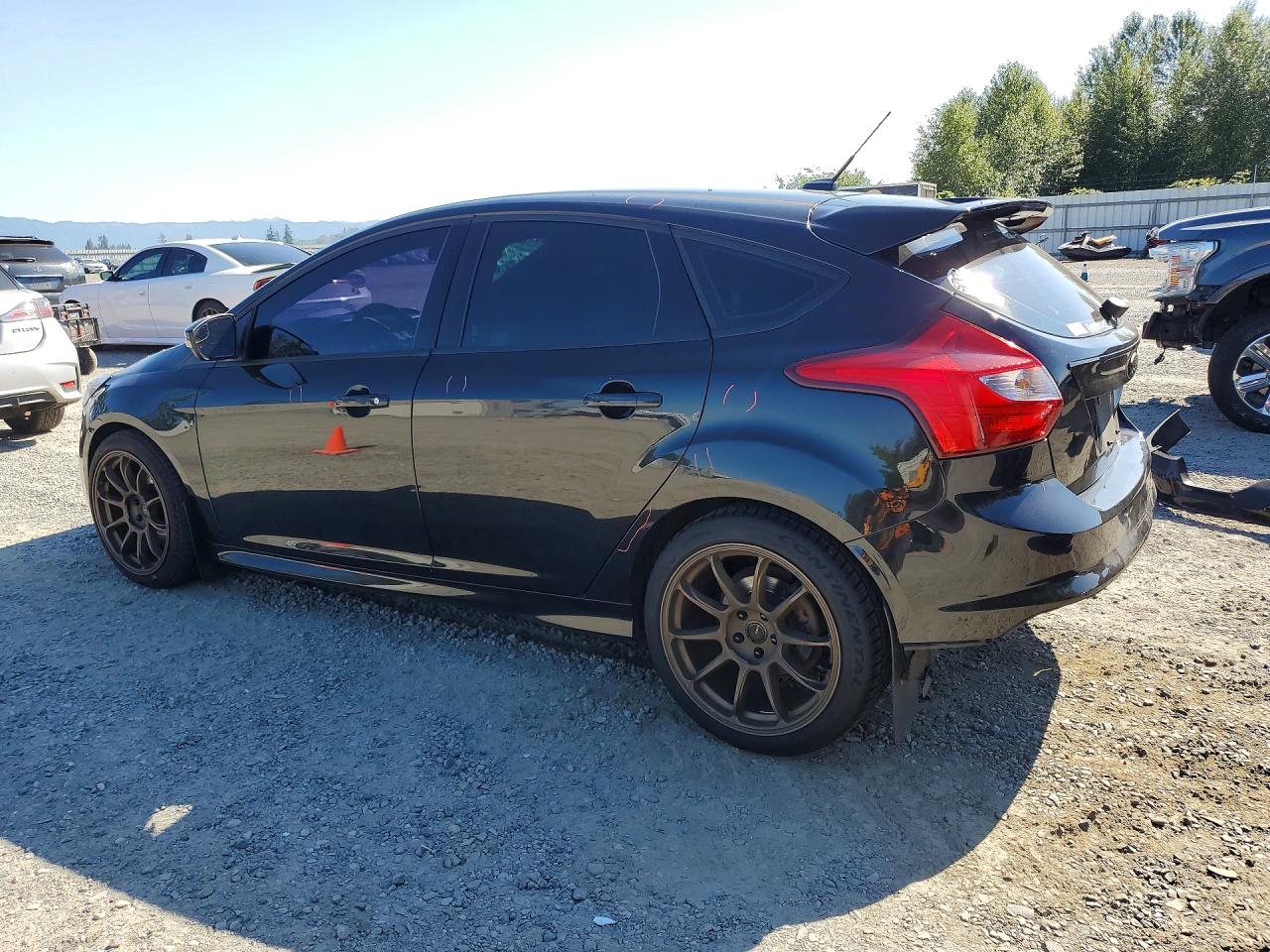 2013 FORD FOCUS