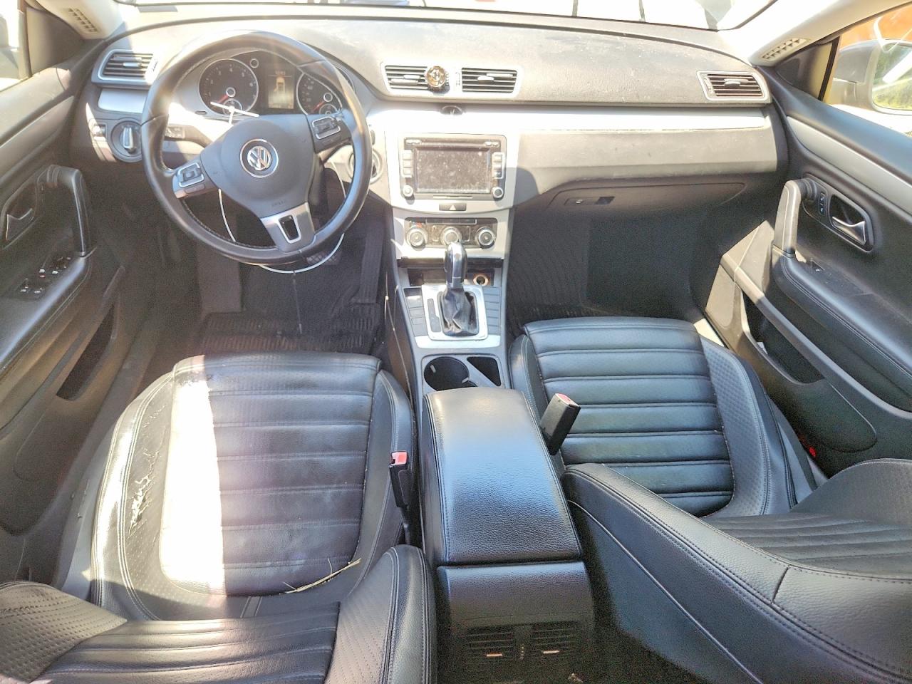 2012 VOLKSWAGEN CC