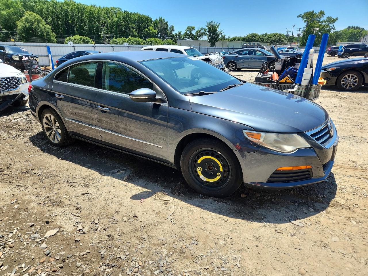 2012 VOLKSWAGEN CC