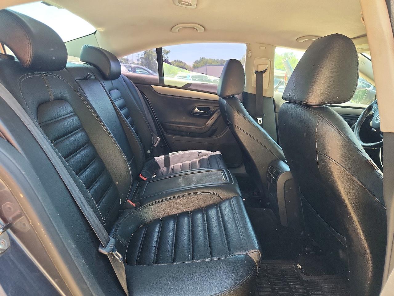 2012 VOLKSWAGEN CC