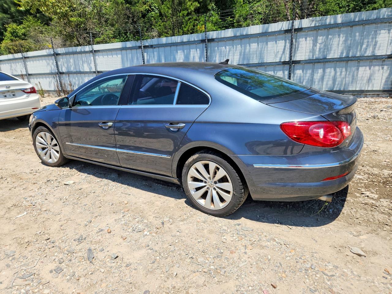 2012 VOLKSWAGEN CC