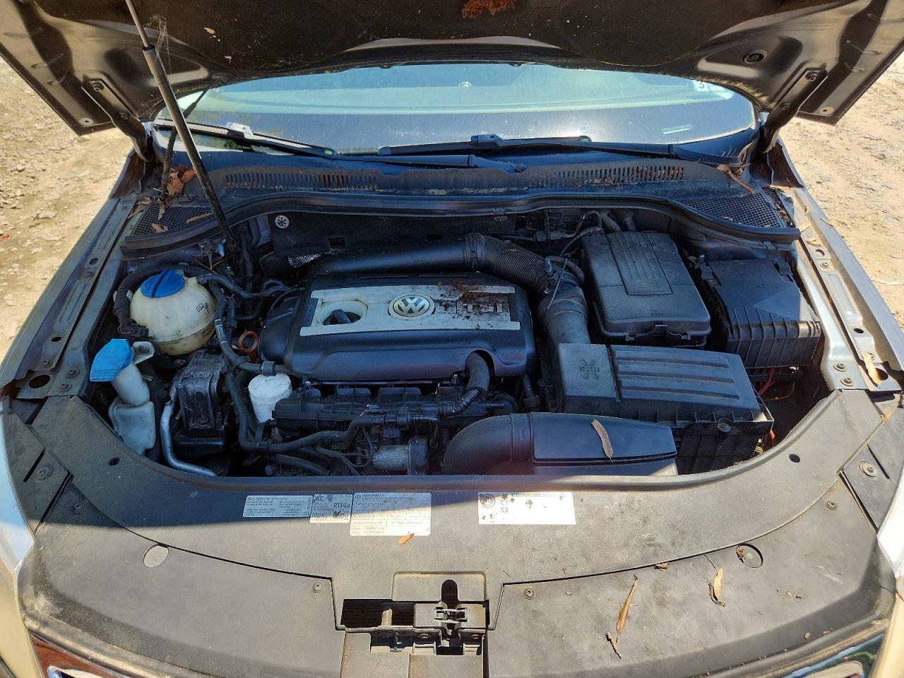 2012 VOLKSWAGEN CC