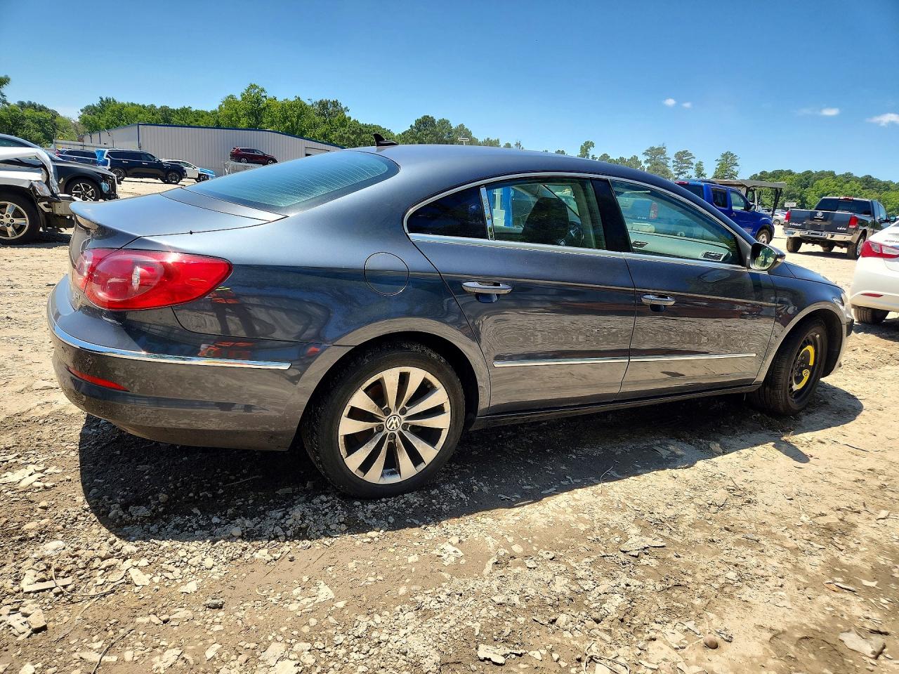 2012 VOLKSWAGEN CC