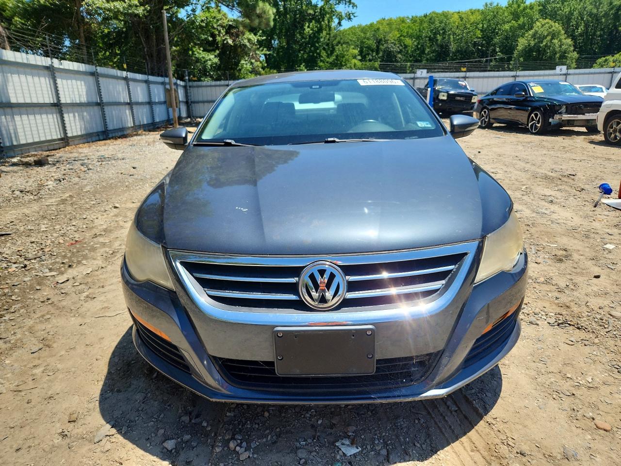 2012 VOLKSWAGEN CC