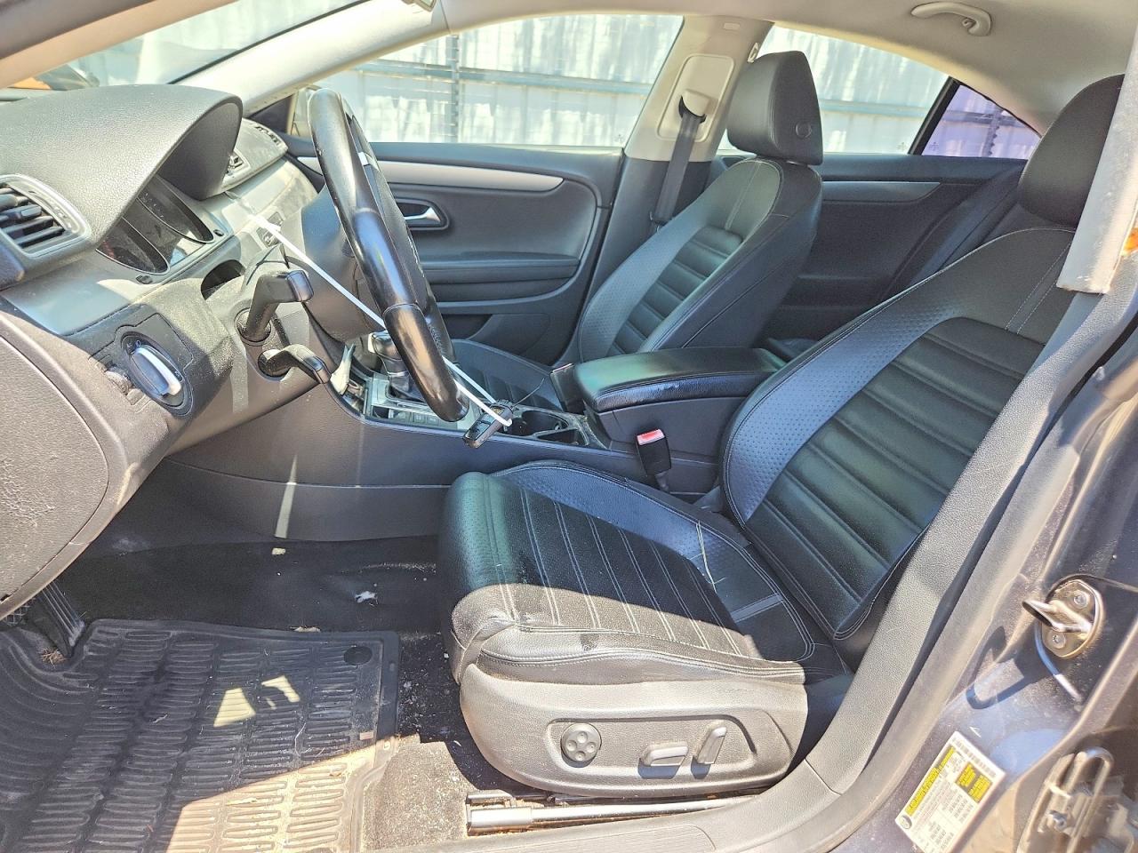 2012 VOLKSWAGEN CC