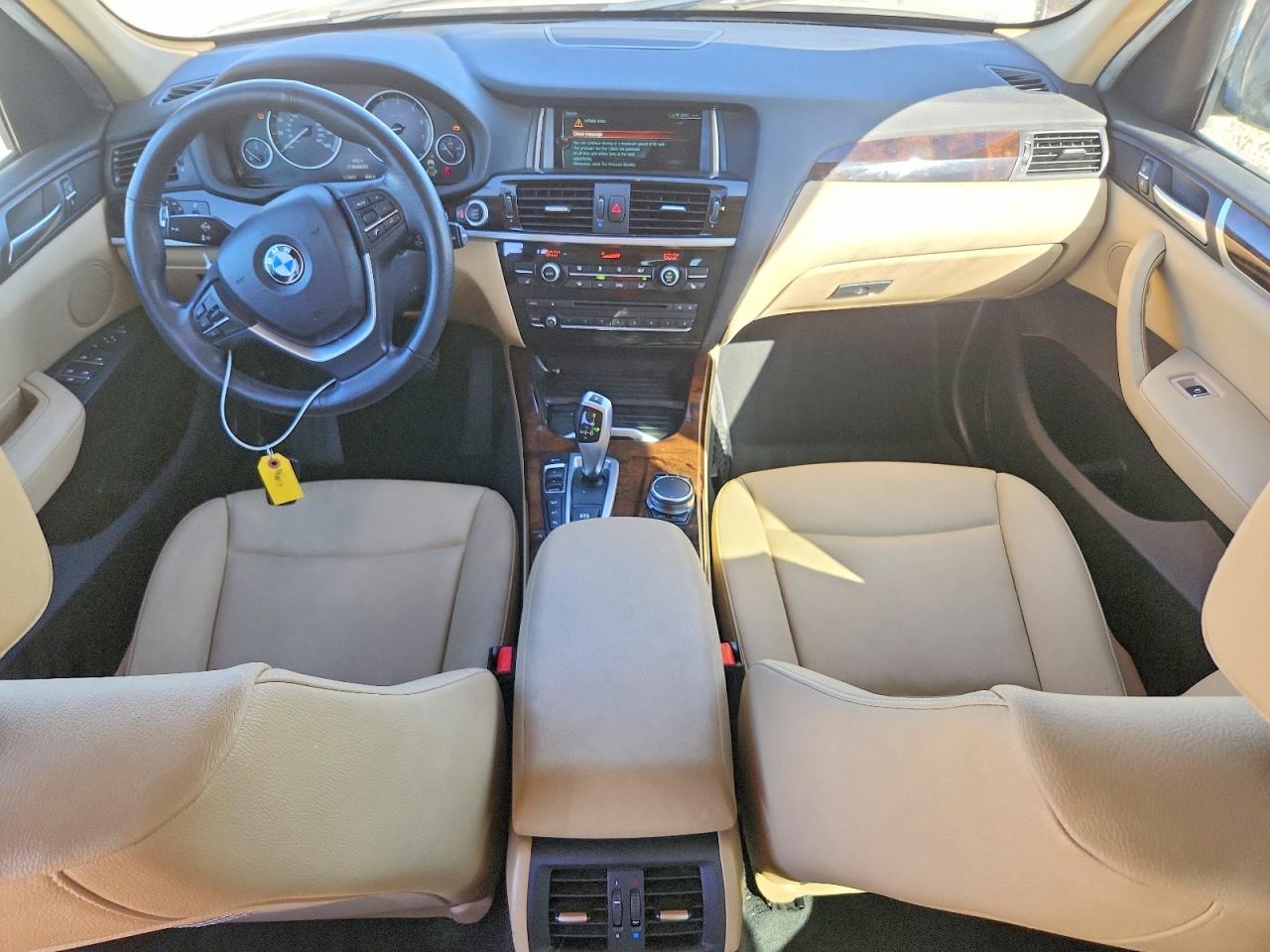 2017 BMW X3