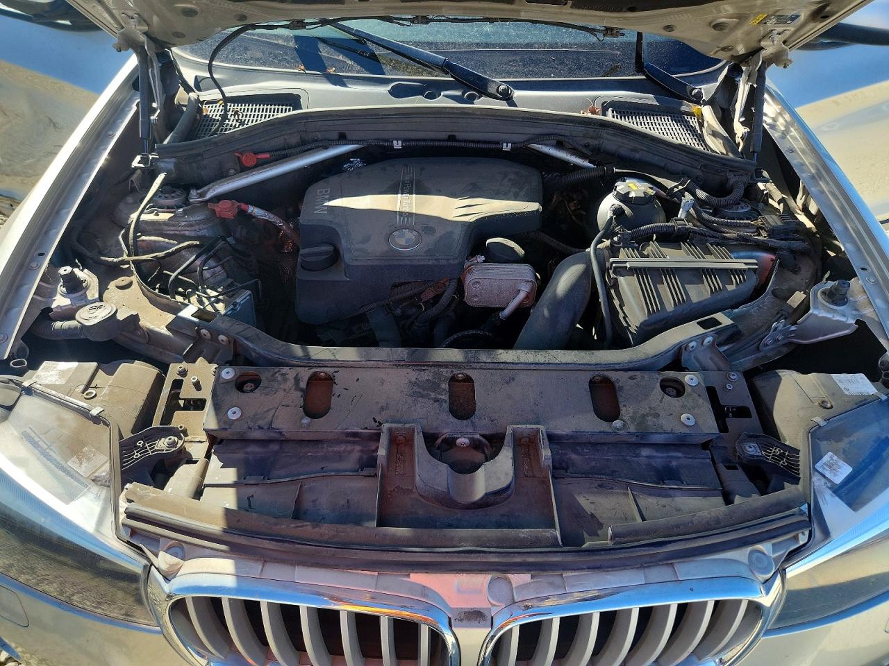 2017 BMW X3