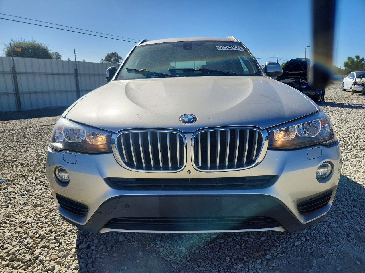 2017 BMW X3