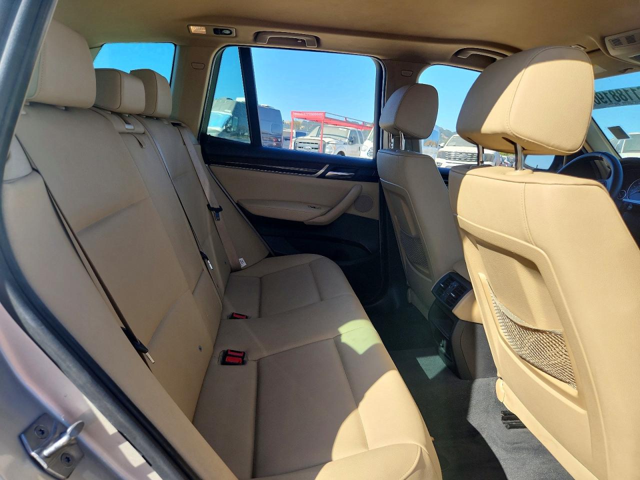 2017 BMW X3