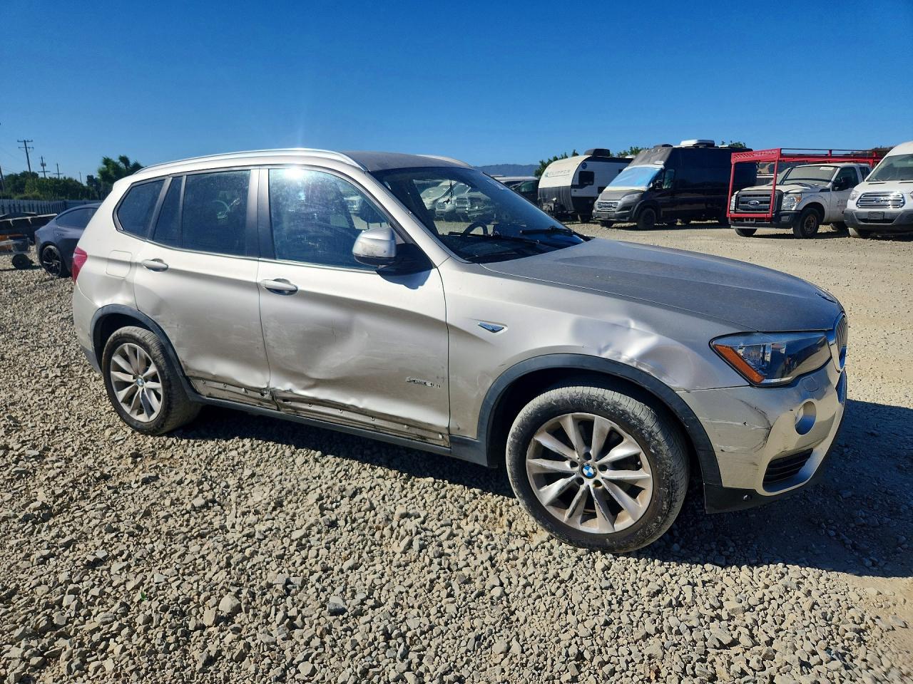 2017 BMW X3