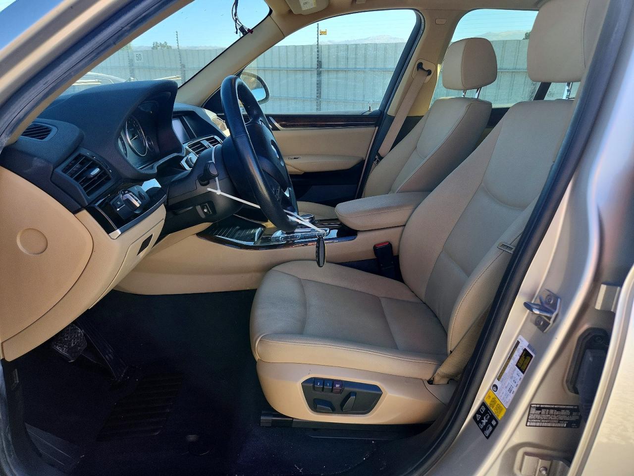 2017 BMW X3
