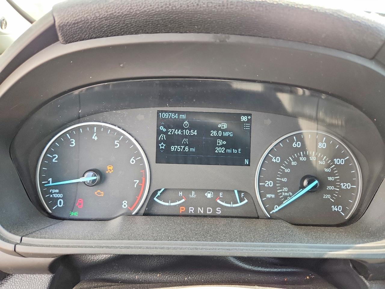 2020 FORD ECOSPORT