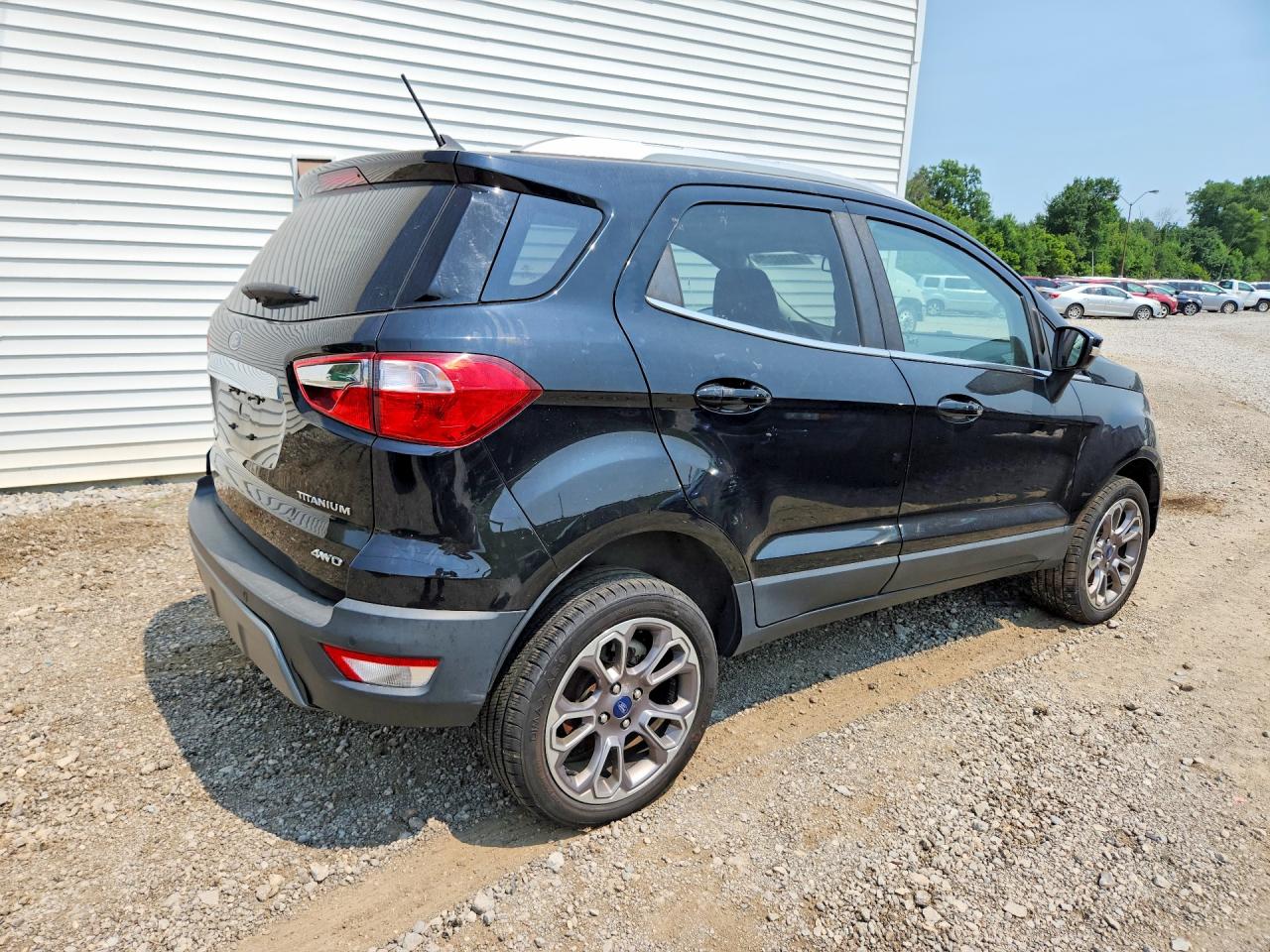 2020 FORD ECOSPORT