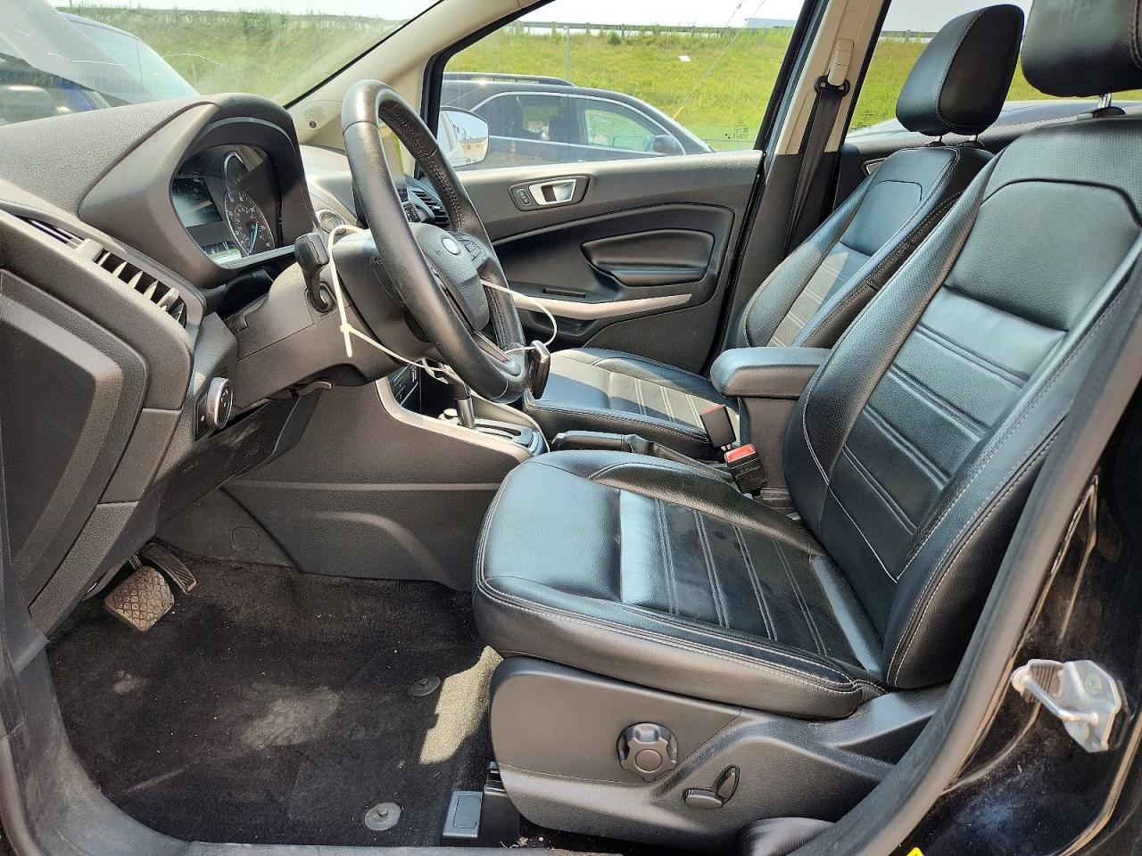 2020 FORD ECOSPORT