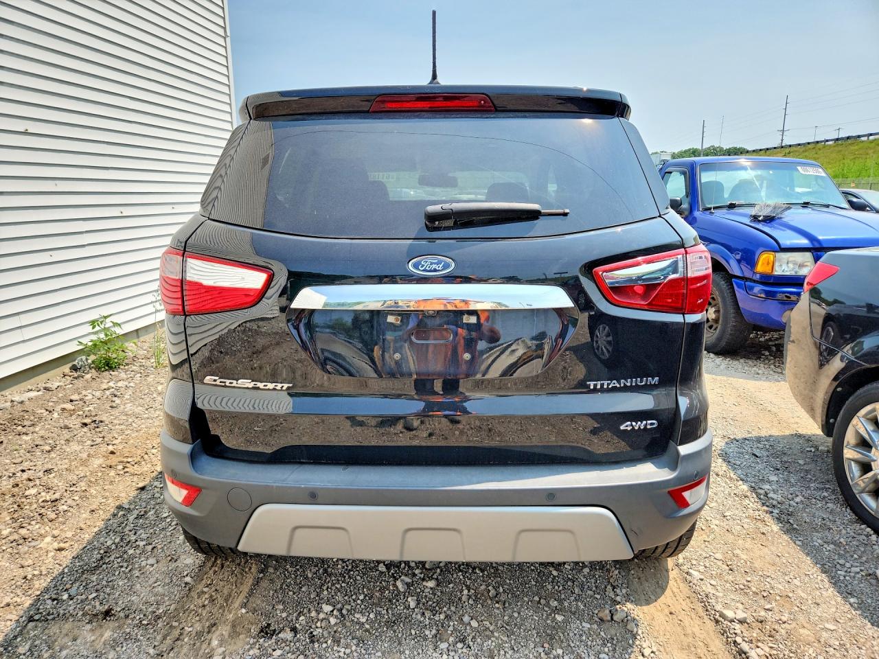 2020 FORD ECOSPORT