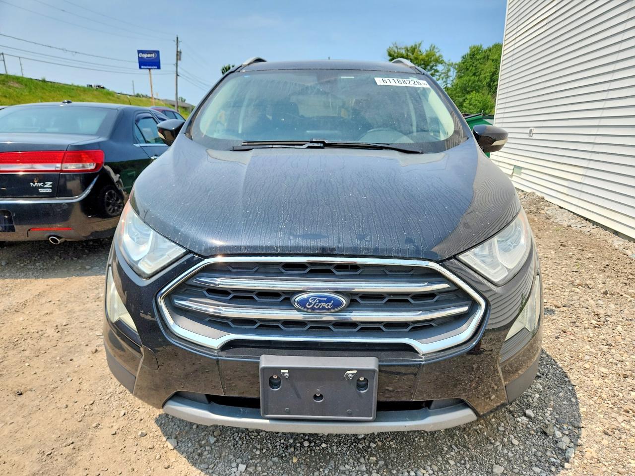 2020 FORD ECOSPORT