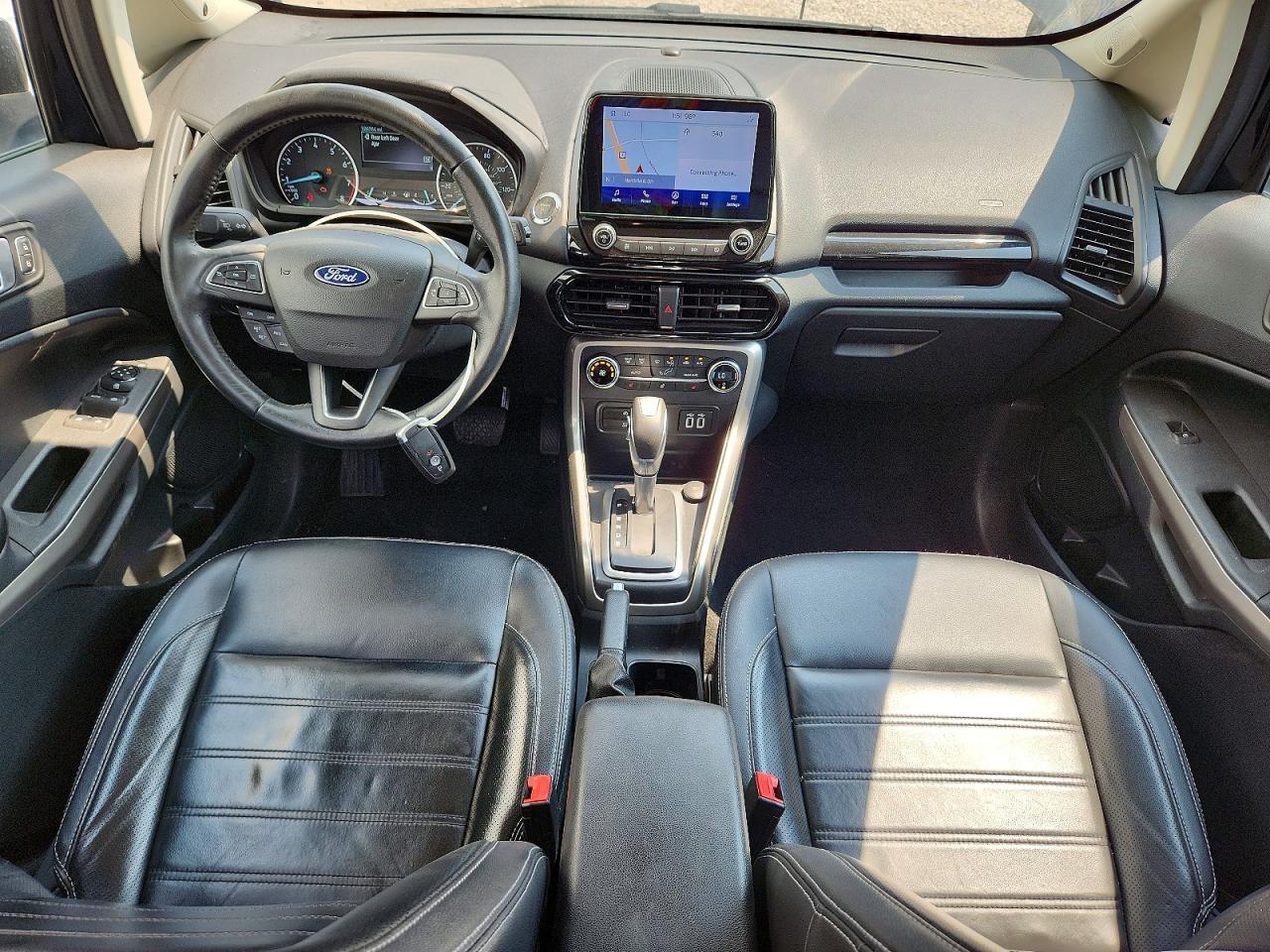 2020 FORD ECOSPORT