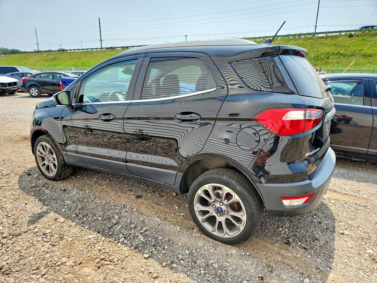 2020 FORD ECOSPORT