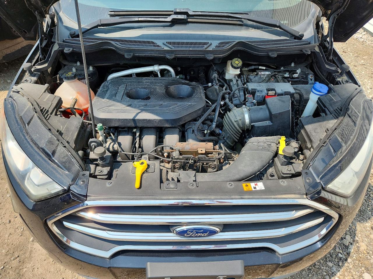 2020 FORD ECOSPORT