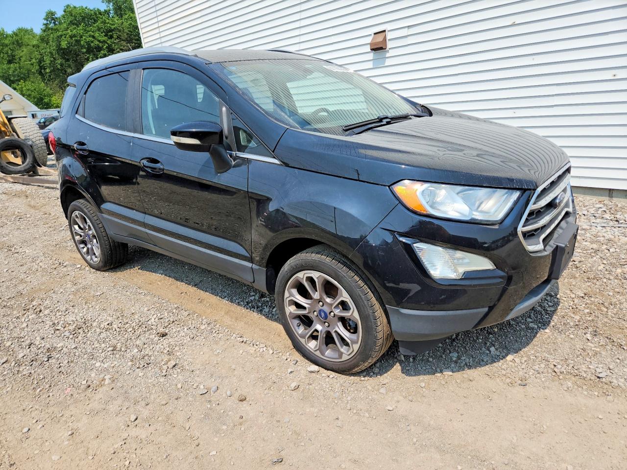 2020 FORD ECOSPORT