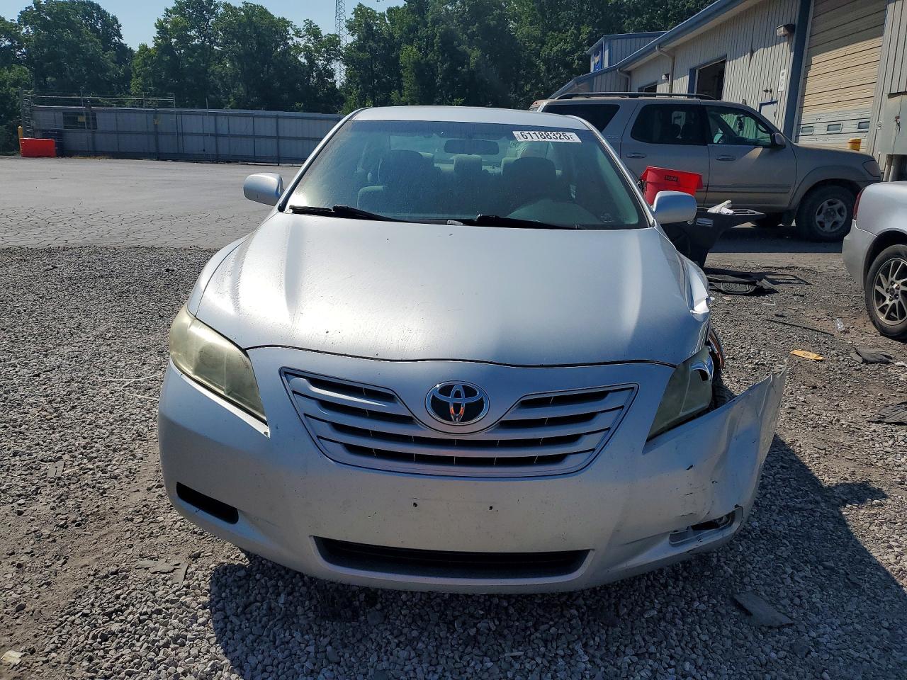 2008 TOYOTA CAMRY