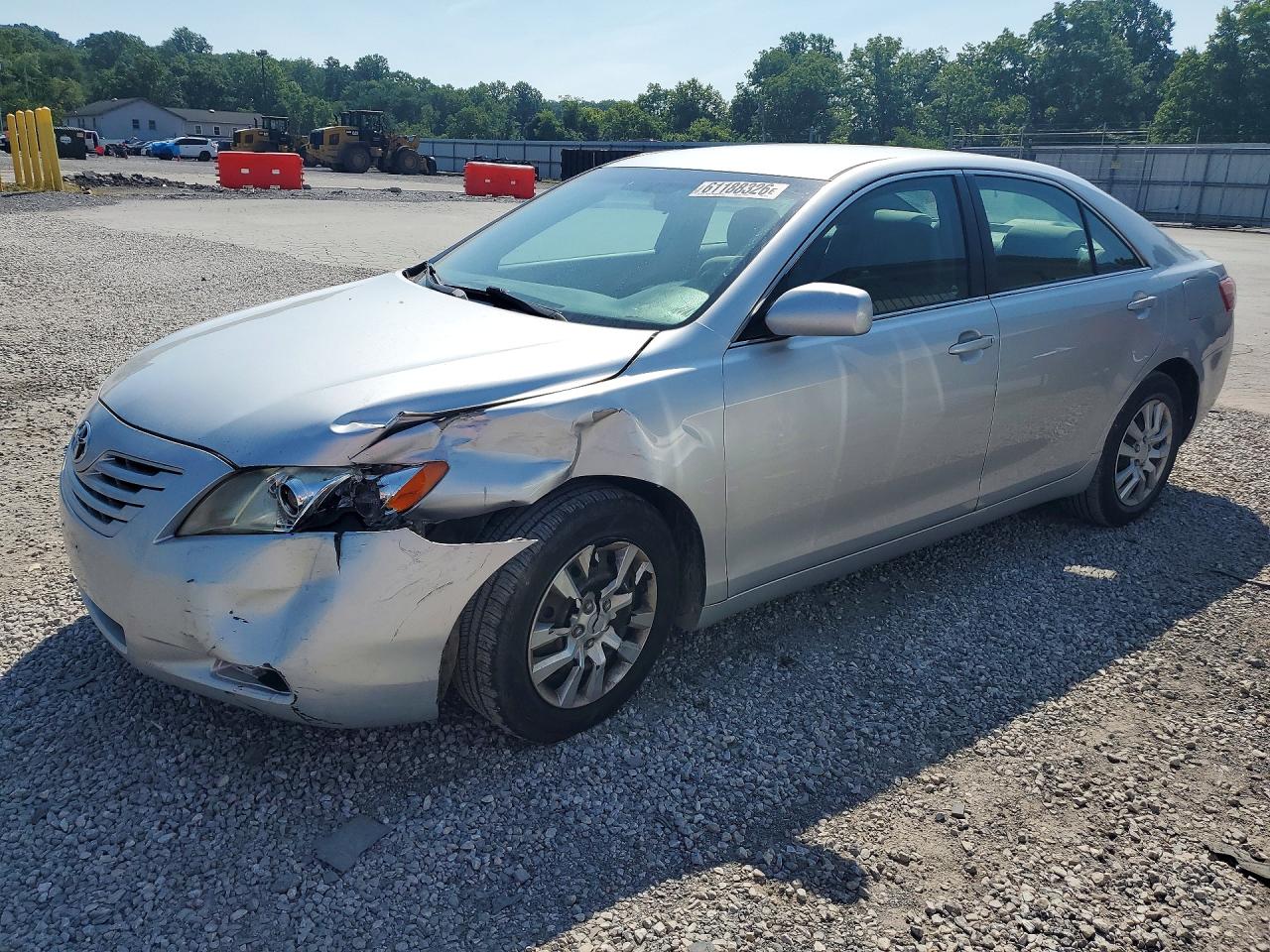 2008 TOYOTA CAMRY